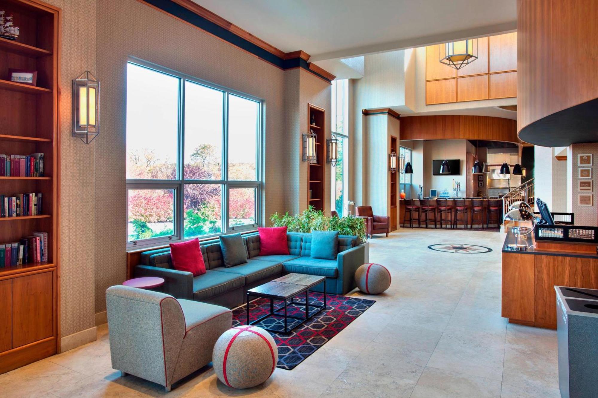 פליינוויו Four Points By Sheraton Melville Long Island מראה חיצוני תמונה