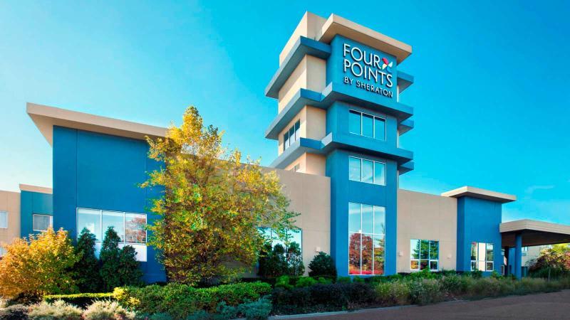 פליינוויו Four Points By Sheraton Melville Long Island מראה חיצוני תמונה
